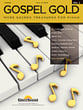 Gospel Gold #2 piano sheet music cover